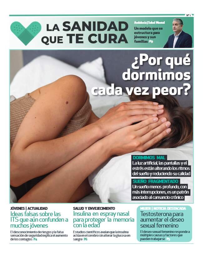 N1 - La Sanidad que te Cura
