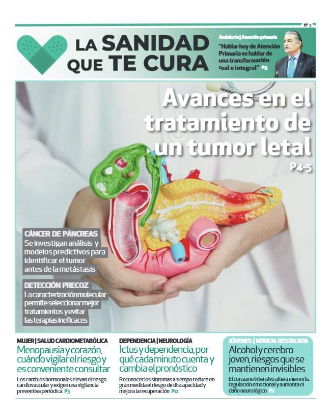 N2 - La Sanidad que te Cura